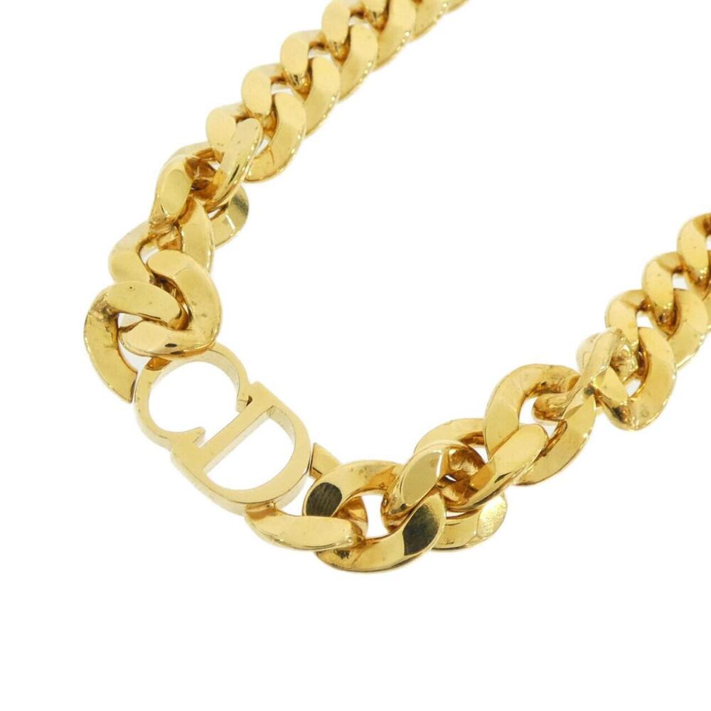 DIOR Gold Necklace